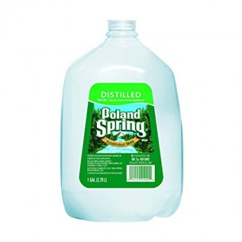 DISTILLED WATER  1 GALLON